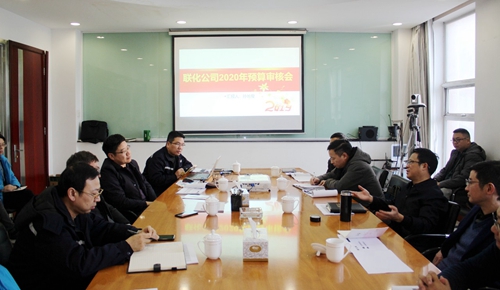 王大真到聯化公司調研指導(圖1) 王大真到聯化公司調研指導(圖1)