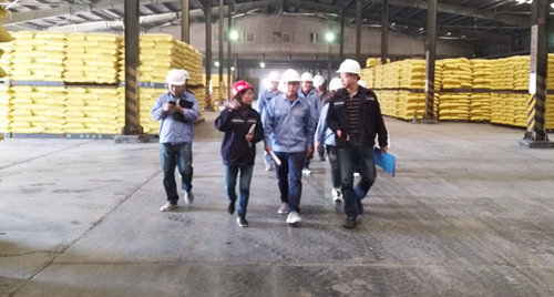 宜化集團2019年質量月活動紀實(圖4) 宜化集團2019年質量月活動紀實(圖4)