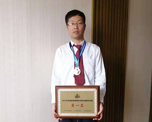 湖北隊榮獲全國總冠軍!有兩名選手來自宜化!(圖2) 湖北隊榮獲全國總冠軍!有兩名選手來自宜化!(圖2)