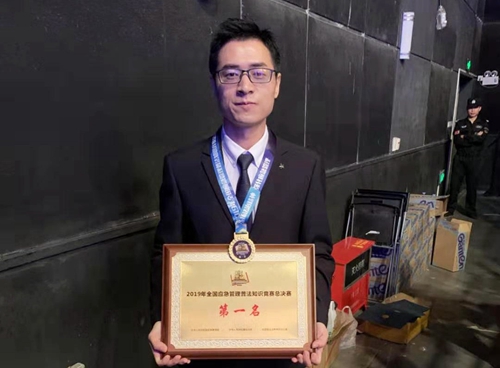 湖北隊榮獲全國總冠軍!有兩名選手來自宜化!(圖3) 湖北隊榮獲全國總冠軍!有兩名選手來自宜化!(圖3)