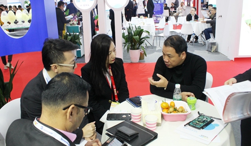 宜化集團亮相中國國際涂料展(圖5) 宜化集團亮相中國國際涂料展(圖5)