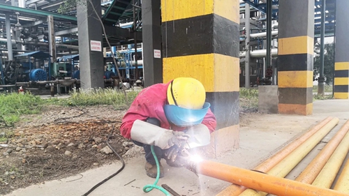 楚星公司:精打細(xì)算降成本 千方百計提效益(圖3) 楚星公司:精打細(xì)算降成本 千方百計提效益(圖3)