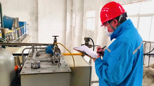 松滋肥業(yè):守牢紅線底線 全力挖潛增效(圖2) 松滋肥業(yè):守牢紅線底線 全力挖潛增效(圖2)