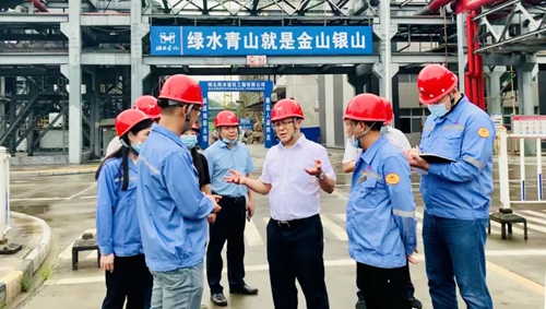 王大真到宜昌及周邊分子公司現場檢查工作(圖4) 王大真到宜昌及周邊分子公司現場檢查工作(圖4)