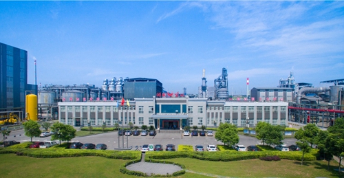 松滋肥業冷慧:發揚四種精神 奮力推進氟化鋁項目全面達產達標(圖1) 松滋肥業冷慧:發揚四種精神 奮力推進氟化鋁項目全面達產達標(圖1)