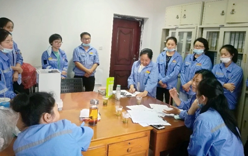 宜化多人獲獎(jiǎng)！2020年宜昌市化學(xué)檢驗(yàn)員職業(yè)技能競(jìng)賽成功舉辦！(圖2)