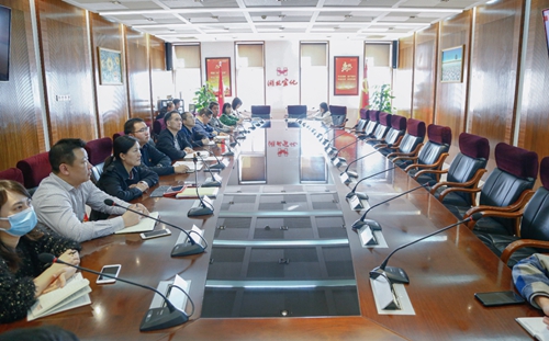 集團召開10月份黨建工作例會(圖1) 集團召開10月份黨建工作例會(圖1)