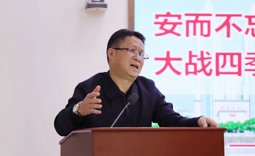 王大真到松滋肥業、楚星公司、新材料公司和股份公司現場調研(圖5) 王大真到松滋肥業、楚星公司、新材料公司和股份公司現場調研(圖5)