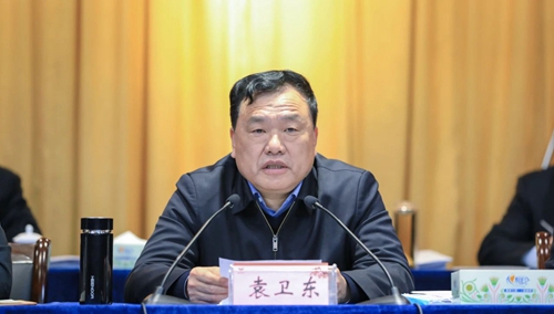 宜化集團(tuán)2020年度總結(jié)表彰暨六屆四次職工代表大會(huì)開幕(圖13) 宜化集團(tuán)2020年度總結(jié)表彰暨六屆四次職工代表大會(huì)開幕(圖13)