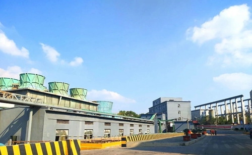 雙環(huán)公司以技術(shù)創(chuàng)新推動實現(xiàn)綠色高效低碳發(fā)展(圖1) 雙環(huán)公司以技術(shù)創(chuàng)新推動實現(xiàn)綠色高效低碳發(fā)展(圖1)