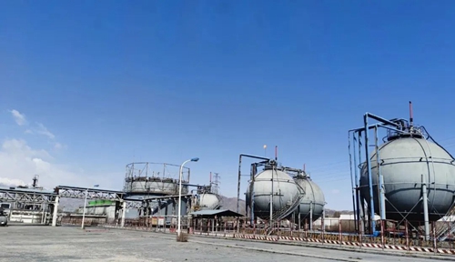 青海宜化上下凝心聚力 優質高效完成年度大修(圖1) 青海宜化上下凝心聚力 優質高效完成年度大修(圖1)