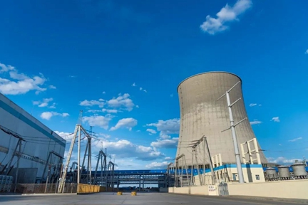 新疆宜化電廠年度大修進行時(圖1) 新疆宜化電廠年度大修進行時(圖1)