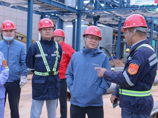 揭牌!你好,湖北宜化降解新材料有限公司!(圖1) 揭牌!你好,湖北宜化降解新材料有限公司!(圖1)