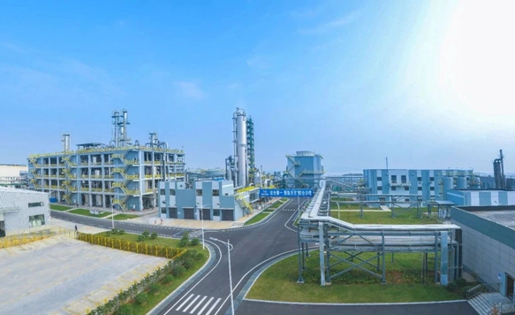 宜化集團及三家分子公司獲評宜昌市安全生產工作先進單位(圖1) 宜化集團及三家分子公司獲評宜昌市安全生產工作先進單位(圖1)