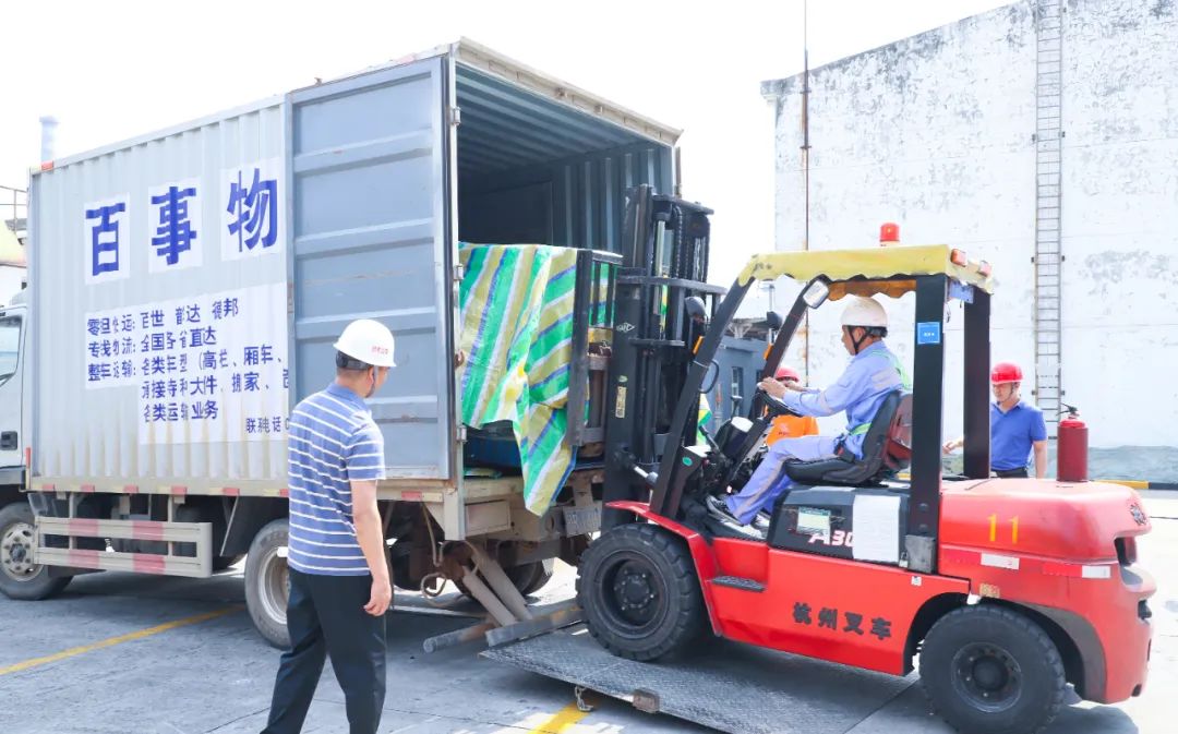 【安全生產月】未雨綢繆保安全!股份公司開展防汛演練(圖4) 圖片