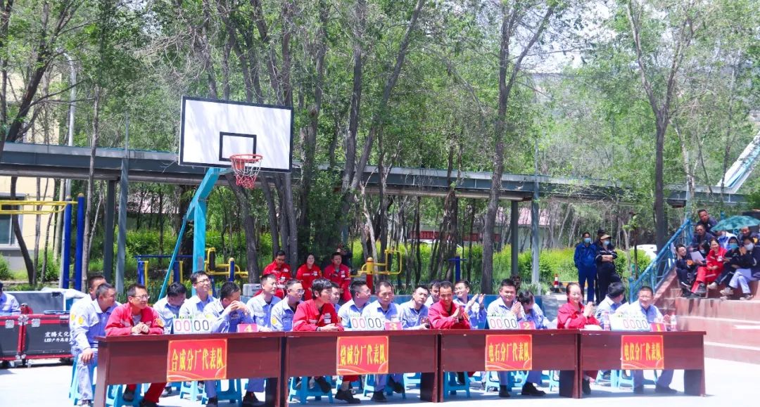 【安全生產月】以賽促學以學促用!青海片區舉辦安全知識競賽(圖3) 圖片