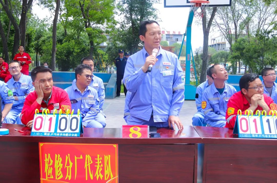 【安全生產月】以賽促學以學促用!青海片區舉辦安全知識競賽(圖4) 圖片