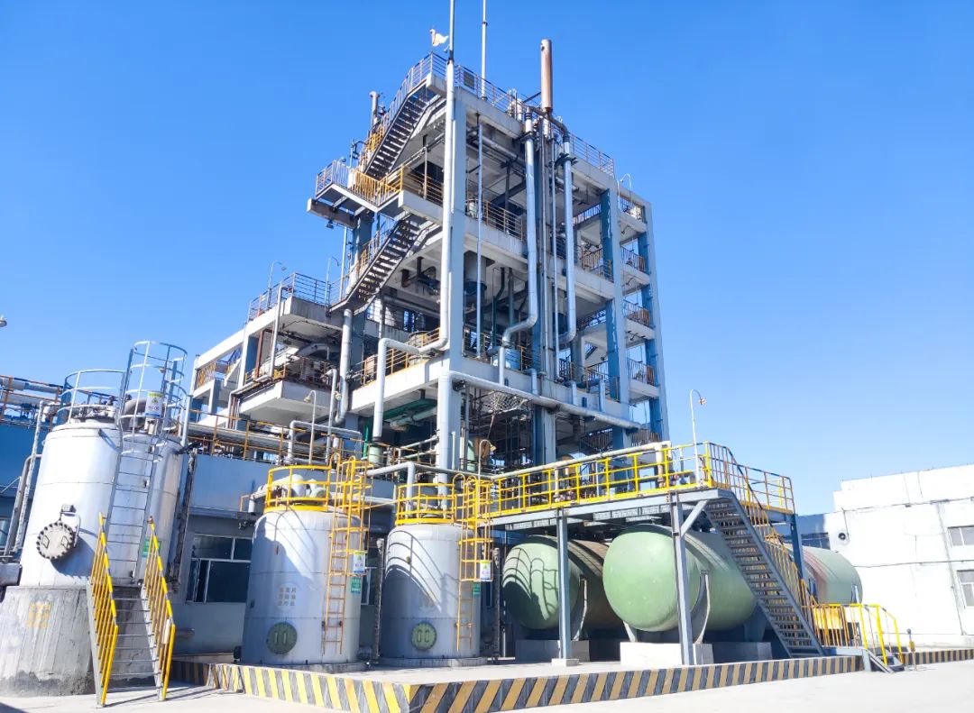 內蒙宜化:“粽”情檢修,拉滿檢修“進度條”(圖4) 圖片