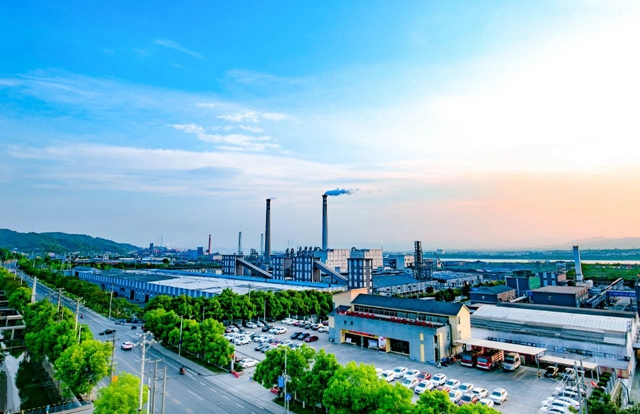 喜訊!股份公司順利通過高新技術企業復審(圖1) 喜訊!股份公司順利通過高新技術企業復審(圖1)