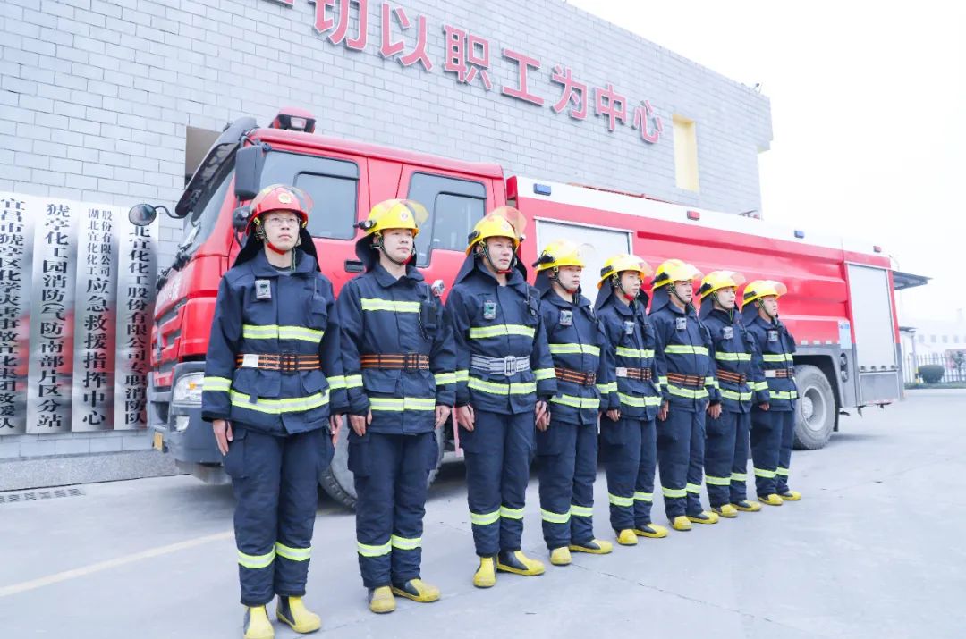 喜訊！股份公司PVC電儀維護班、消防班榮獲此項榮譽(圖4)