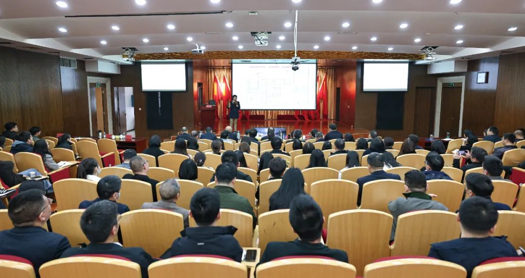 宜化大講堂第一課!聚焦內(nèi)控合規(guī)管理(圖2) 宜化大講堂第一課!聚焦內(nèi)控合規(guī)管理(圖2)