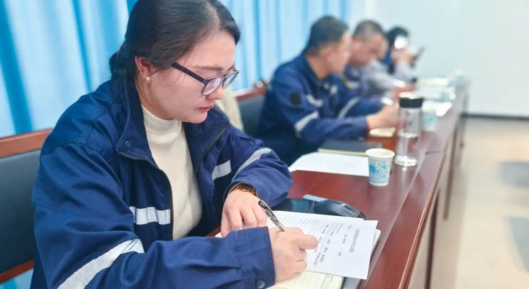 充電提能!田家河園區(qū)開展工程檔案管理培訓(xùn)(圖5) 充電提能!田家河園區(qū)開展工程檔案管理培訓(xùn)(圖5)