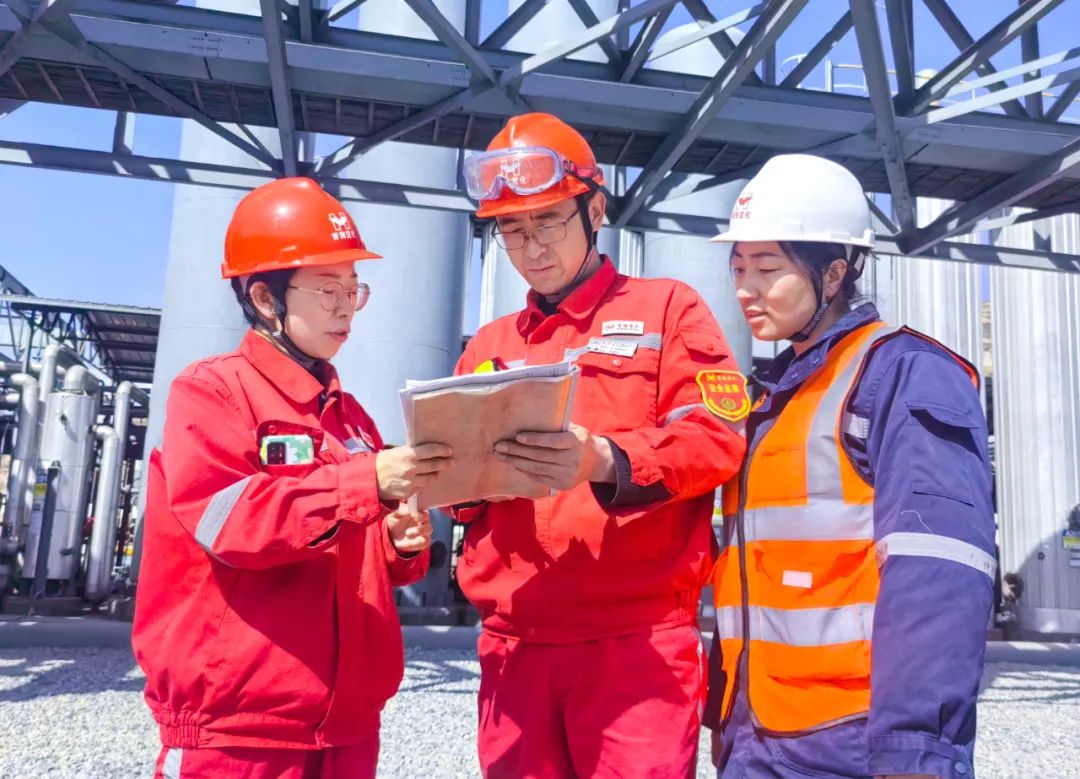 青海宜化：固本謀遠出實招，昂揚奮戰踏新途(圖5)