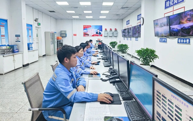 股份公司:推行“三分鐘應急處置”,提升班組安全管理(圖1) 股份公司:推行“三分鐘應急處置”,提升班組安全管理(圖1)