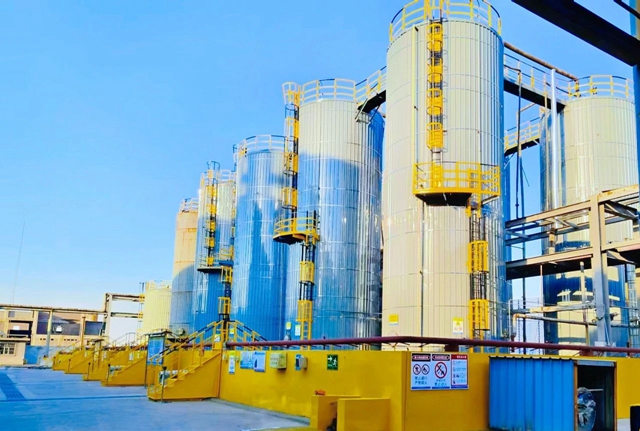 祝賀！內蒙宜化入選內蒙古自治區(qū)制造業(yè)單項冠軍企業(yè)(圖1)