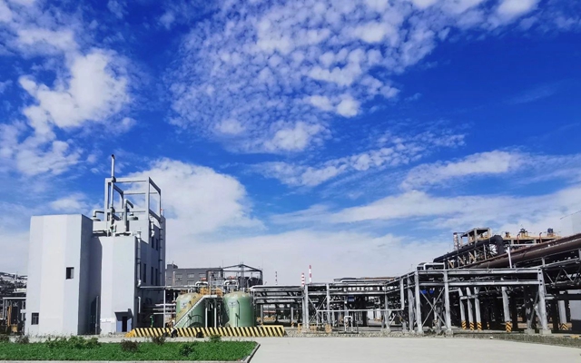 內(nèi)蒙古宜化一次鹽水無機膜裝置順利投運(圖1)