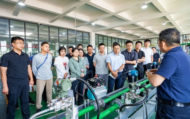 應急管理人員齊聚宜化職業培訓中心 共筑危化行業安全防線