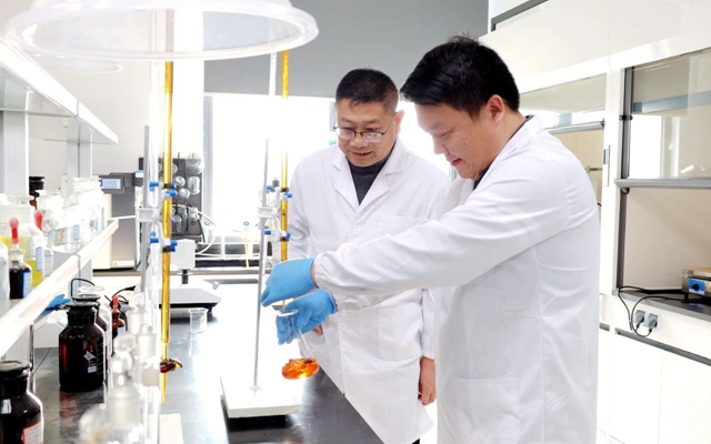 磷石膏科技公司獲湖北省“專精特新”中小企業(yè)認定(圖1)