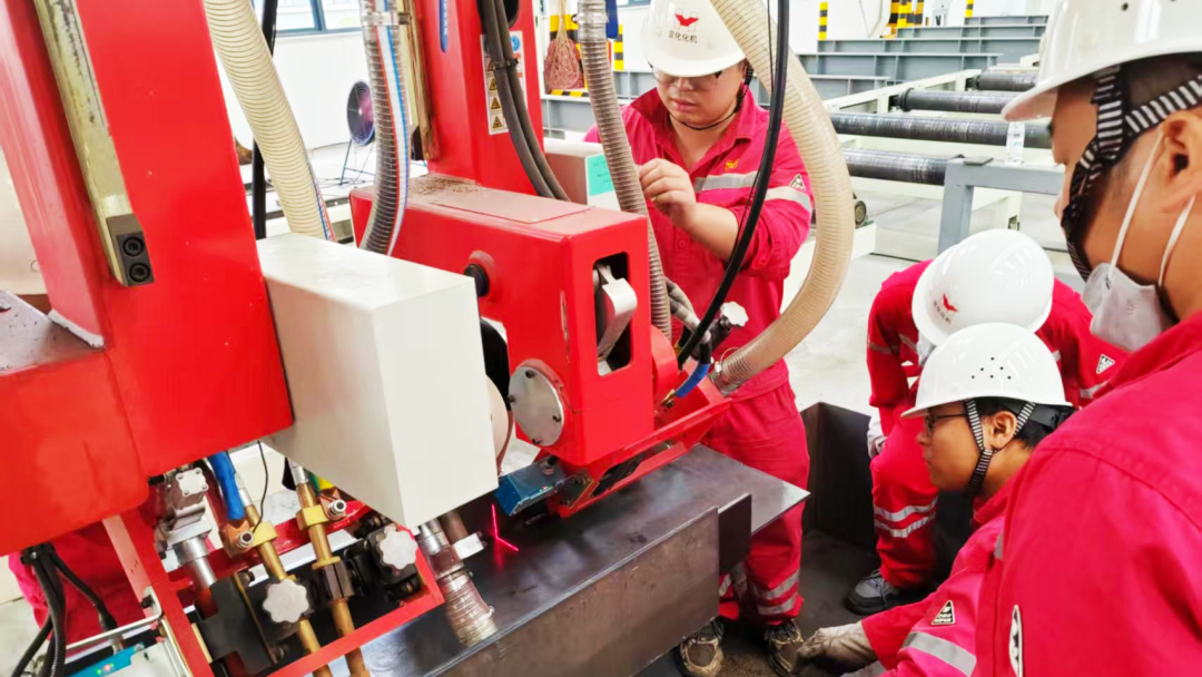 以賽促學錘煉工匠精神，質量月里筑牢品質根基(圖4)