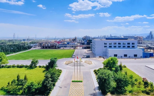 內蒙古宜化榮獲自治區科學技術進步二等獎