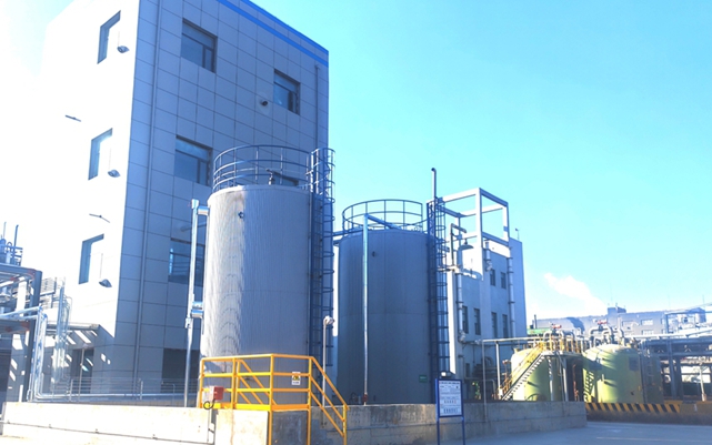 變廢為寶！內蒙古宜化首批96%濃硫酸成功產出