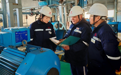 青海宜化以“嚴細實”筑牢防線，護航冬季生產(chǎn)“安穩(wěn)長”