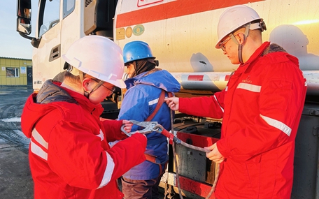 新疆宜化礦業常抓消防不松懈，精準施策護安全(圖1)