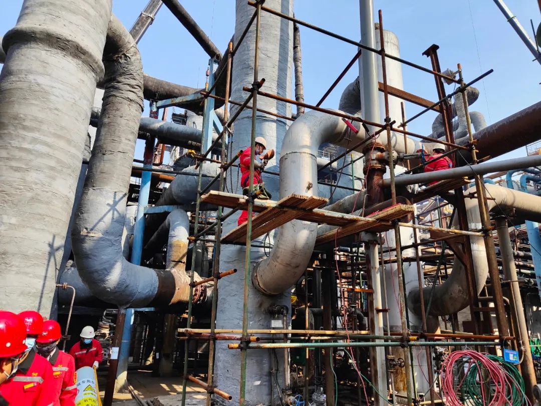 不忘初心踐使命，砥礪前行戰檢修