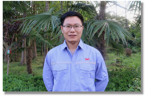 雙環公司梁英杰：扎根基層 做新一代雙環人