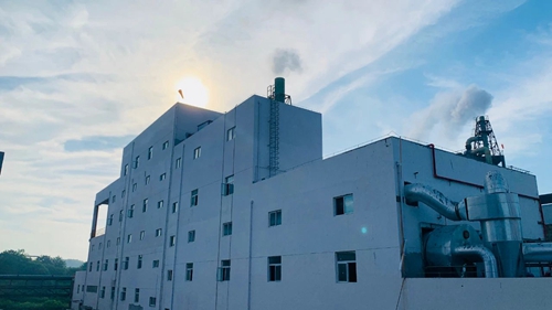 氟化鋁項目組：咬定目標克難奮進，堅決打贏項目攻堅戰(zhàn)