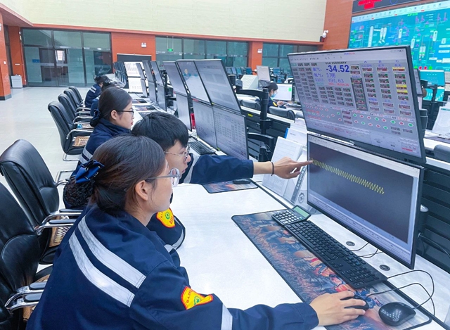 新疆宜化推行班長輪值激發班組新活力