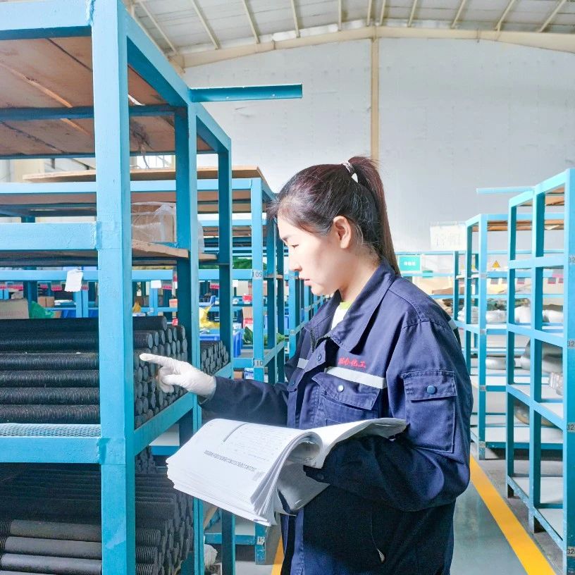 【宜化榜樣】聯化公司阿榮：敬業釋初心，用心做好倉儲管理